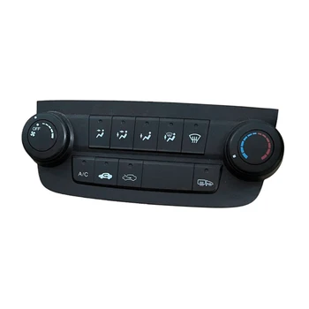 1 Шт. панель управления выключателем кондиционера переменного тока черного цвета для Honda CRV CR-V 2007-2011